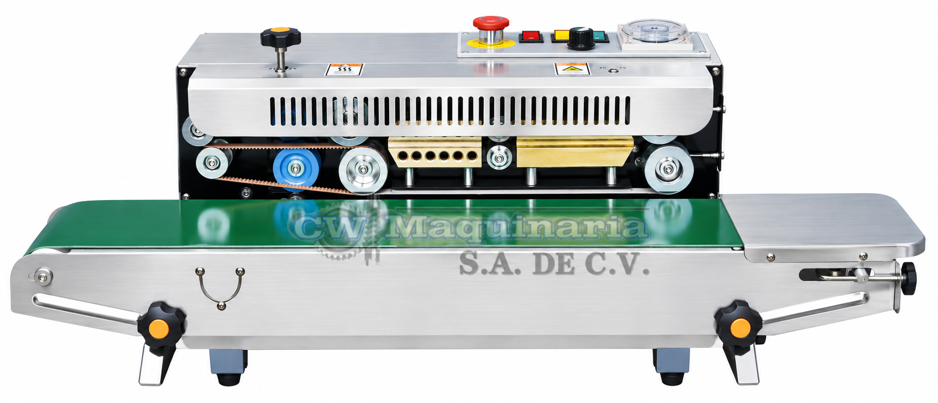Selladora De Banda Continua CW-FR900